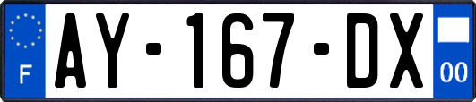 AY-167-DX