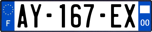 AY-167-EX