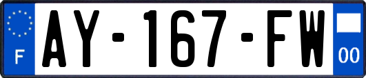 AY-167-FW