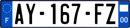 AY-167-FZ