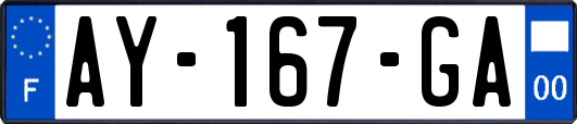 AY-167-GA