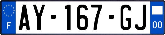 AY-167-GJ