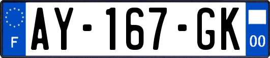 AY-167-GK