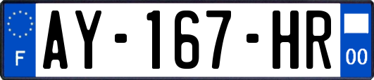 AY-167-HR