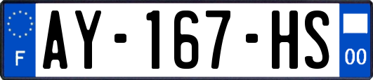 AY-167-HS