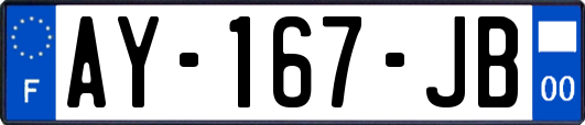 AY-167-JB