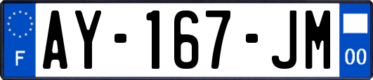AY-167-JM