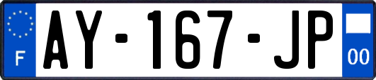 AY-167-JP