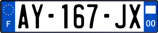 AY-167-JX