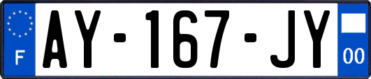 AY-167-JY
