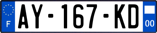 AY-167-KD