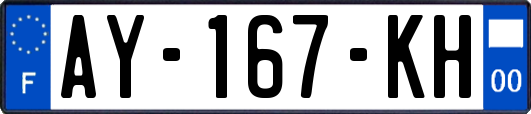 AY-167-KH
