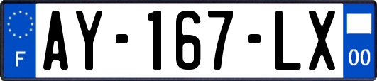 AY-167-LX
