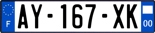 AY-167-XK