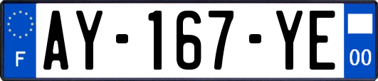 AY-167-YE