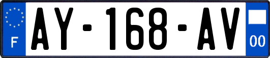 AY-168-AV