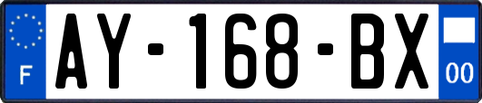 AY-168-BX