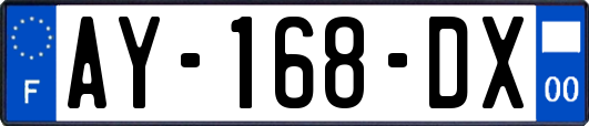 AY-168-DX