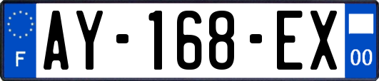 AY-168-EX