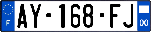 AY-168-FJ