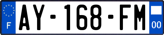 AY-168-FM
