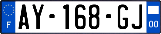 AY-168-GJ