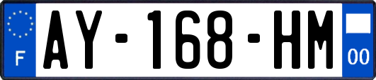AY-168-HM