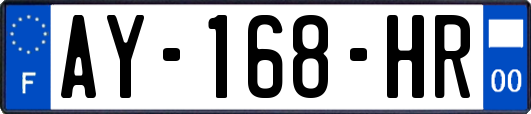 AY-168-HR