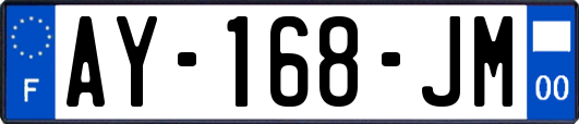AY-168-JM