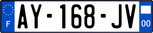 AY-168-JV