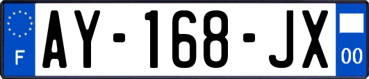 AY-168-JX