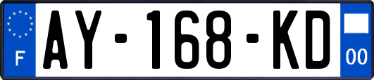 AY-168-KD