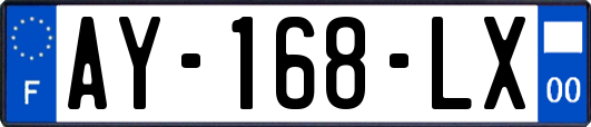 AY-168-LX