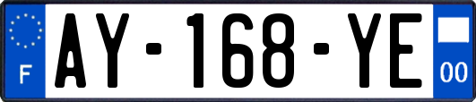 AY-168-YE