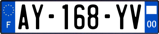 AY-168-YV