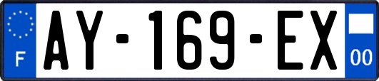 AY-169-EX