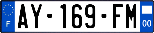 AY-169-FM