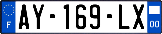 AY-169-LX