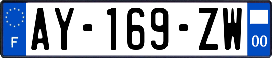 AY-169-ZW