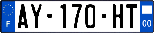 AY-170-HT