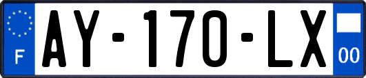 AY-170-LX