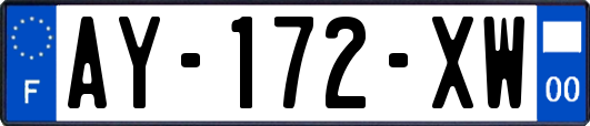 AY-172-XW