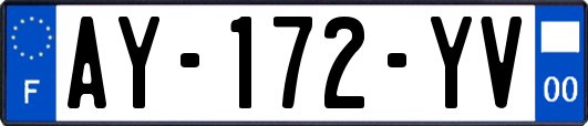 AY-172-YV