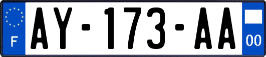 AY-173-AA