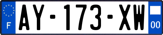 AY-173-XW
