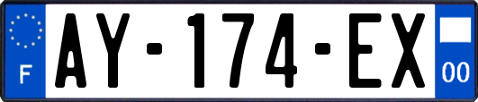 AY-174-EX