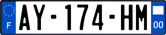 AY-174-HM