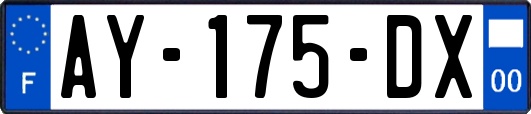 AY-175-DX
