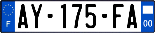 AY-175-FA