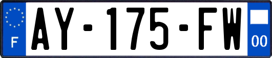 AY-175-FW